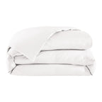 Percale Unie - Funda Nórdica - Blanco