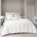 Percale Unie - Funda Nórdica - Blanco