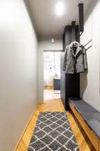 Asma - Alfombra Interior - Polipropileno - Antracita