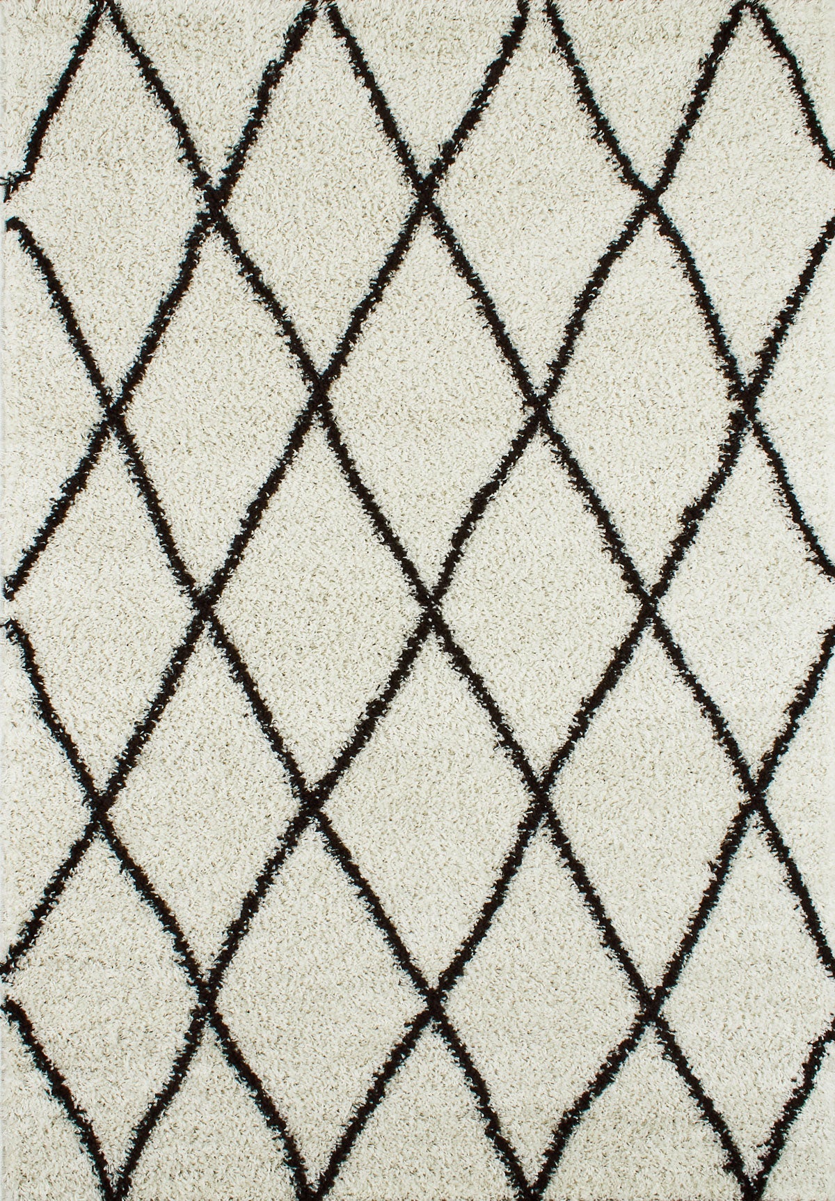 Asma - Tapis D'Intérieur - Polypropylène - Creme