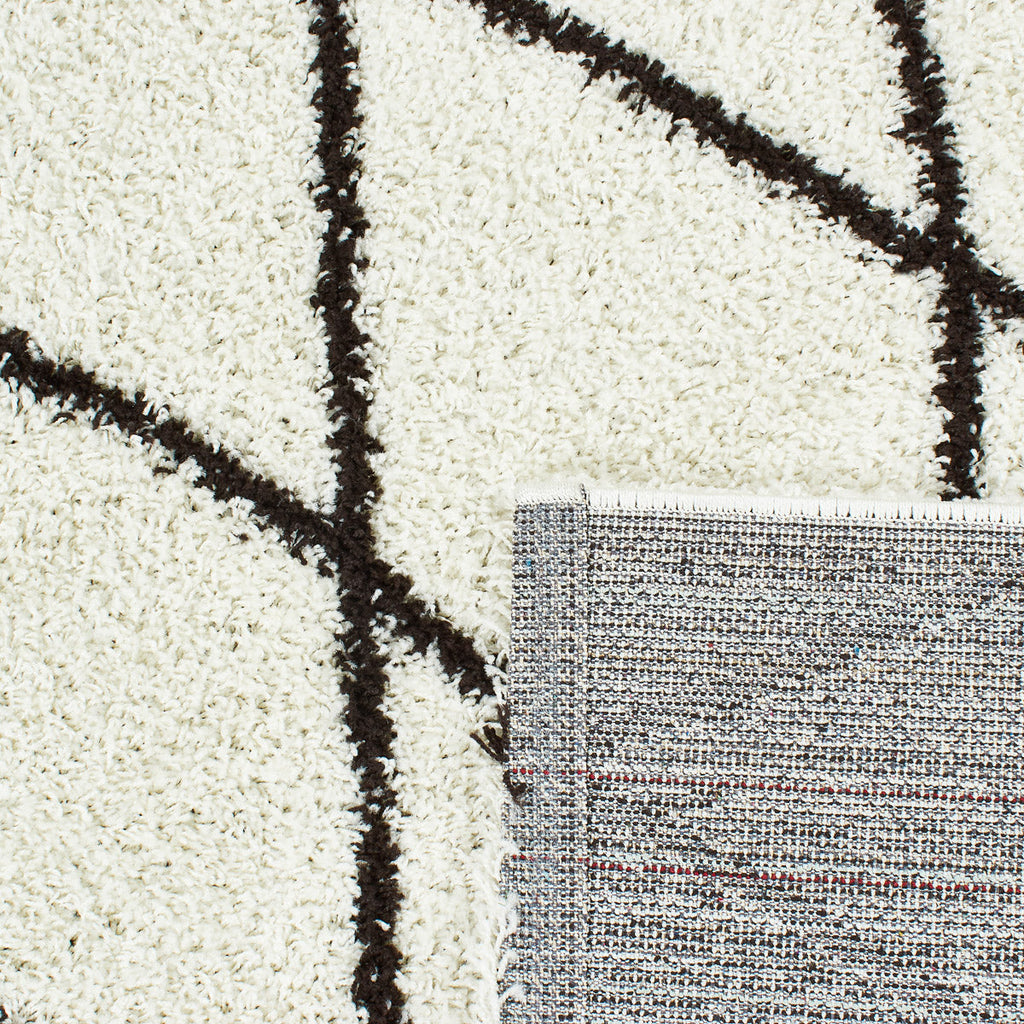 Asma - Tapis D'Intérieur - Polypropylène - Creme