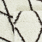 Asma - Tapis D'Intérieur - Polypropylène - Creme