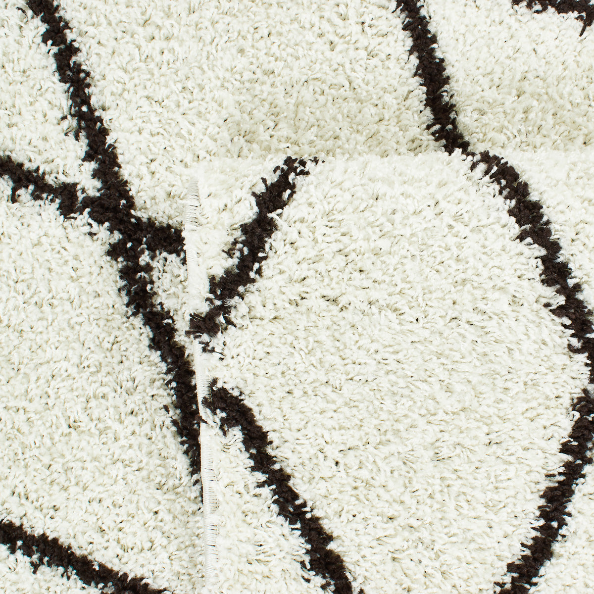 Asma - Tapis D'Intérieur - Polypropylène - Creme