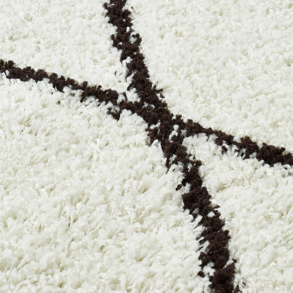Asma - Tapis D'Intérieur - Polypropylène - Creme