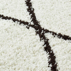 Asma - Tapis D'Intérieur - Polypropylène - Creme
