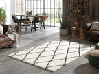 Asma - Tapis D'Intérieur - Polypropylène - Creme