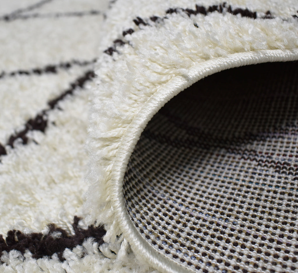Asma - Tapis D'Intérieur - Polypropylène - Creme
