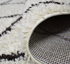 Asma - Tapis D'Intérieur - Polypropylène - Creme