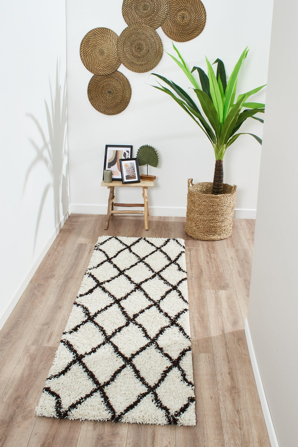 Asma - Tapis D'Intérieur - Polypropylène - Creme