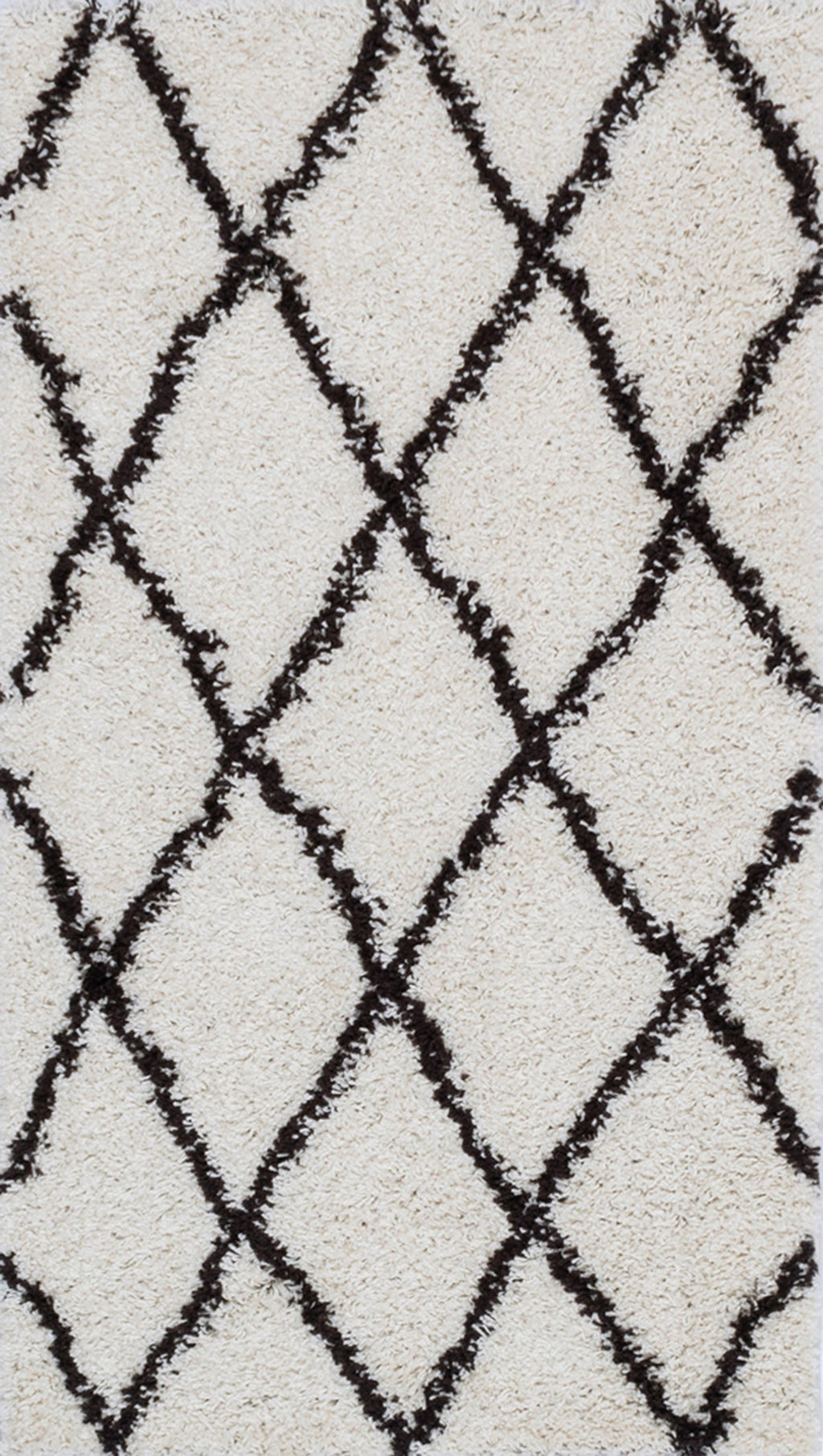 Asma - Tapis D'Intérieur - Polypropylène - Creme