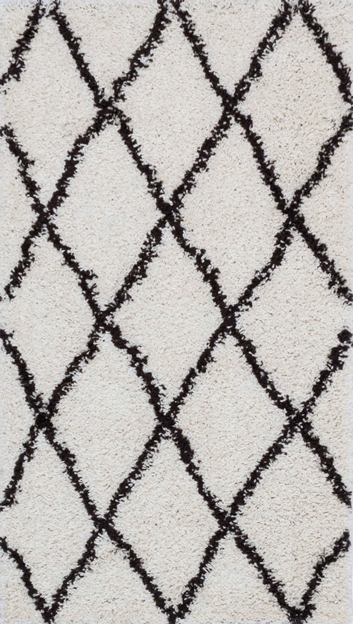 Asma - Tapis D'Intérieur - Polypropylène - Creme
