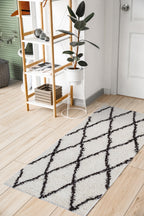 Asma - Tapis D'Intérieur - Polypropylène - Creme