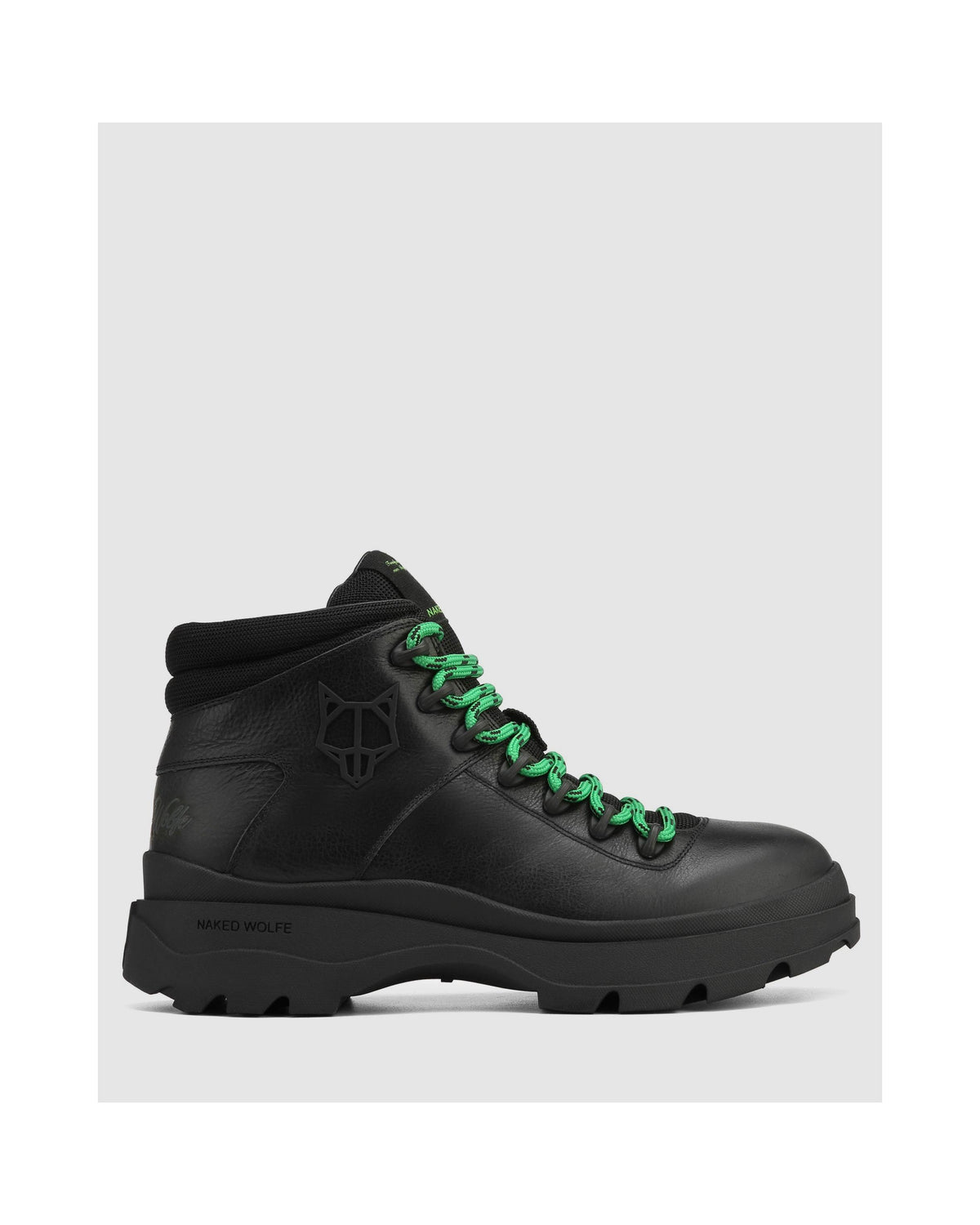 Bottes Aspire - Noir - Homme