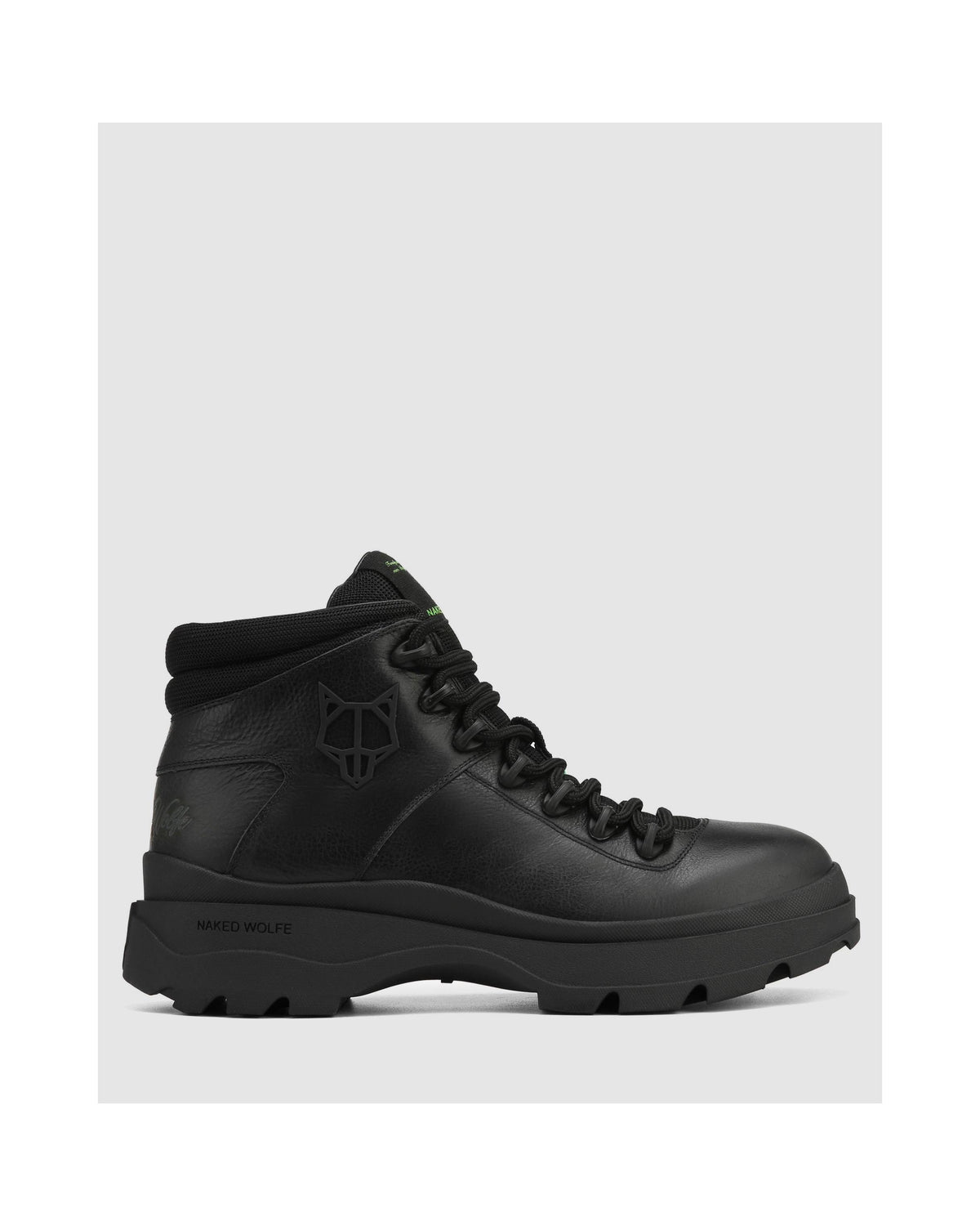 Bottes Aspire - Noir - Homme
