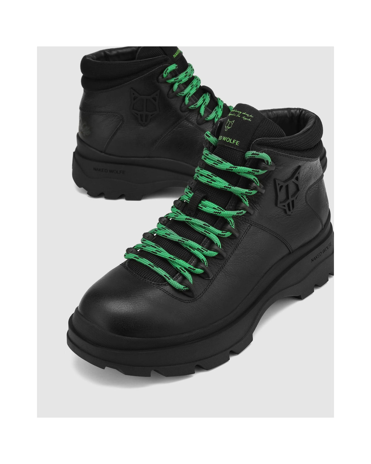 Bottes Aspire - Noir - Homme
