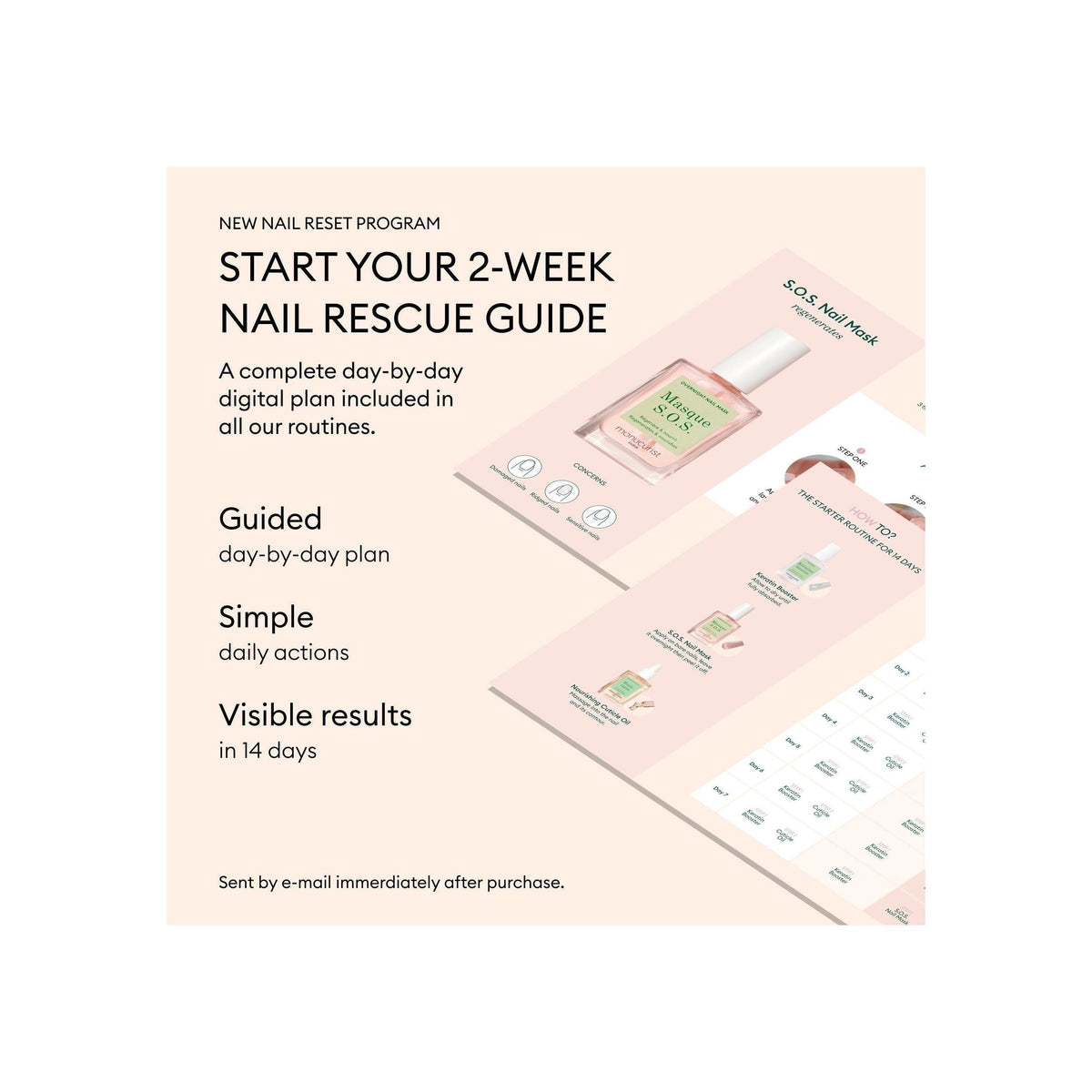 Starter Routine - Soft Nails