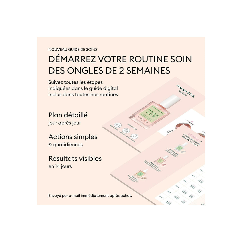 Rutina de Iniciación - Uñas Dañadas