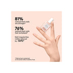 Starter Routine - Ridged Nails