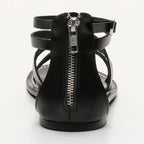 Sandalias Asta - Negro