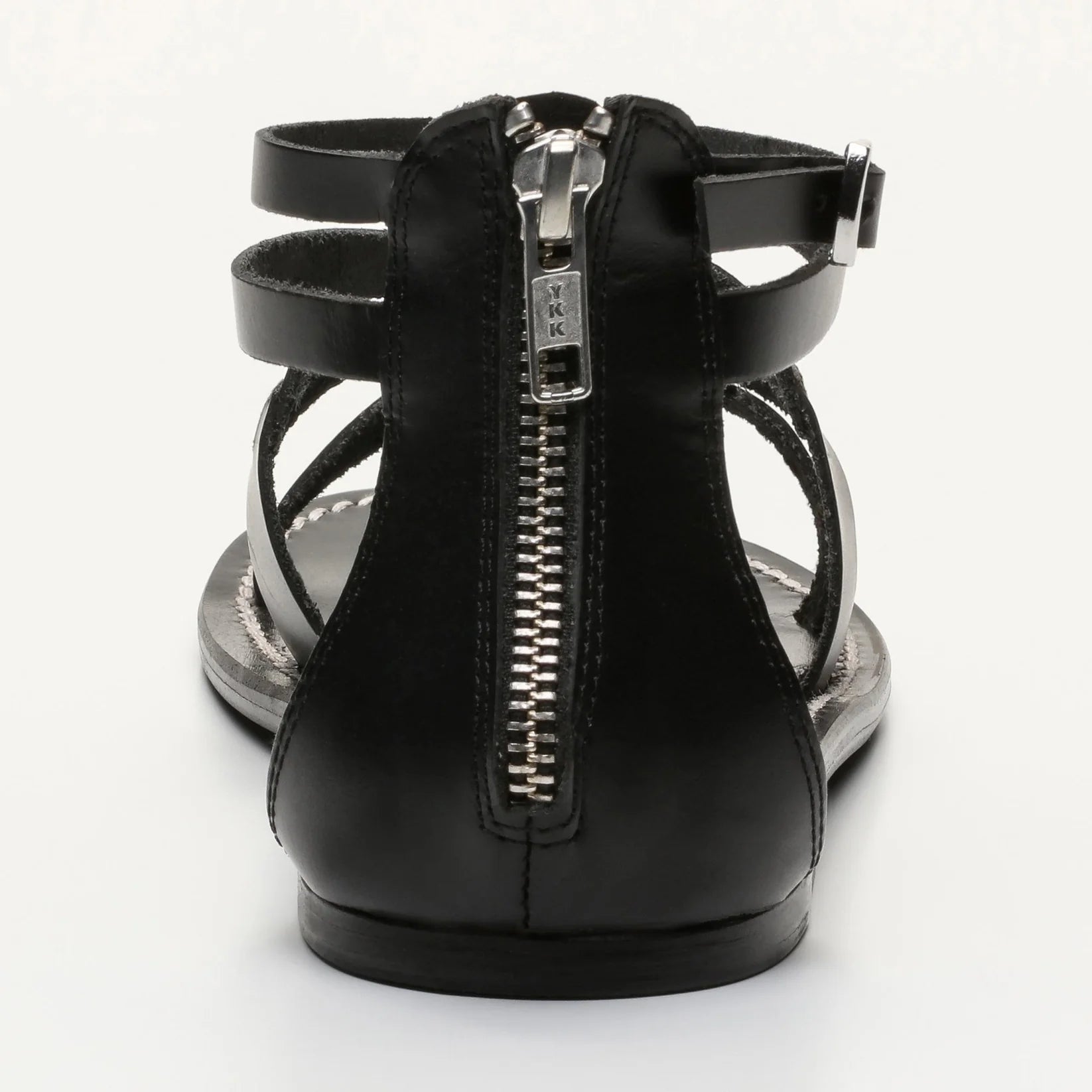 Sandalias Asta - Negro