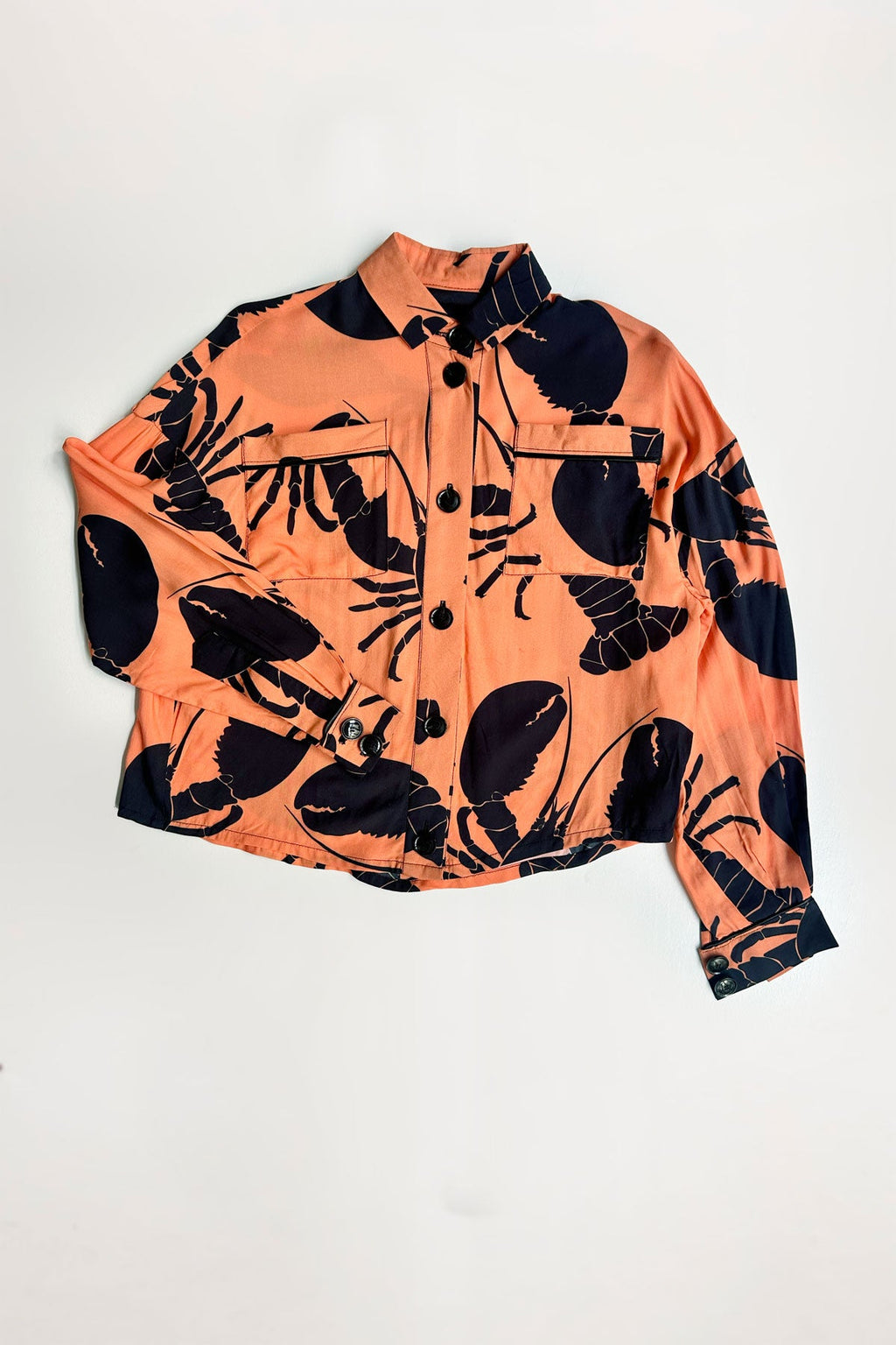 Camisa Astree estampada 732 gramos - Unisex