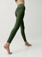 Legging Asura - Olive Foncé - Femme