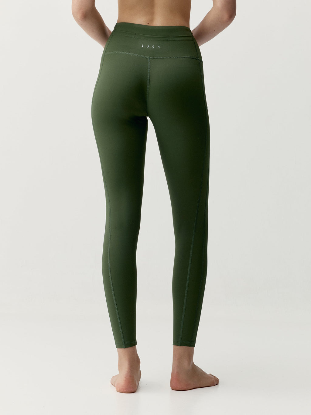 Legging Asura - Olive Foncé - Femme