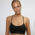 Brassière De Sport Femme Zania Cross-Back – Maintien Medium – Yoga & Pilates