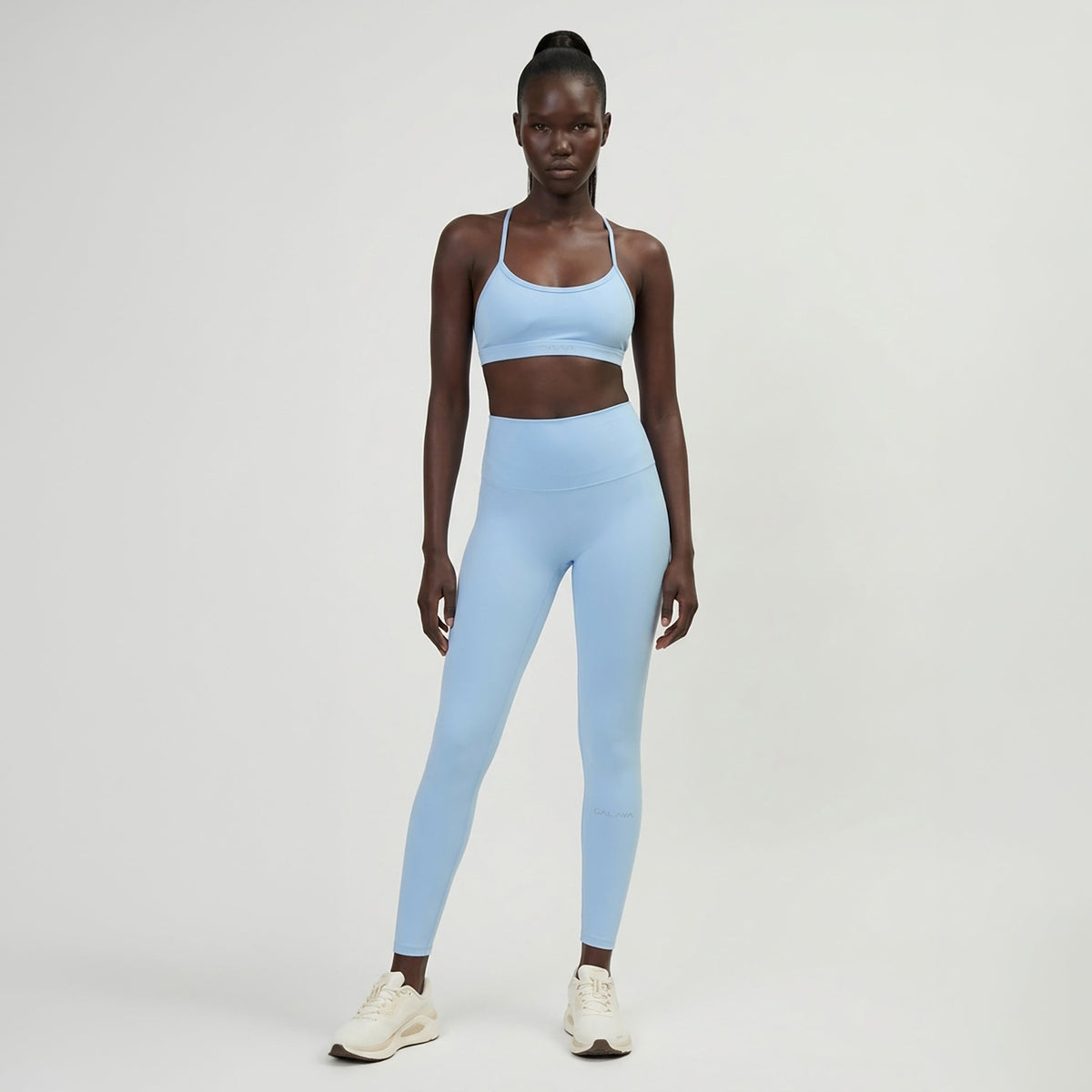 Brassière De Sport Femme Zania Cross-Back – Maintien Medium – Yoga & Pilates