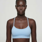 Brassière De Sport Femme Zania Cross-Back – Maintien Medium – Yoga & Pilates