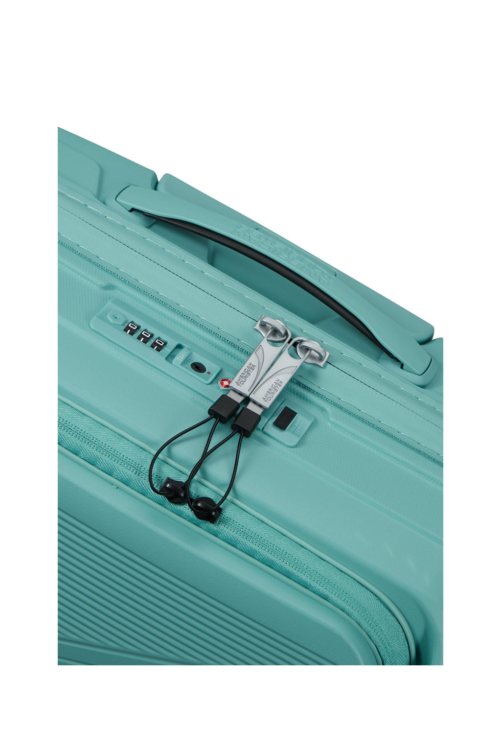 Cabina - Airconic - Turquesa empolvado