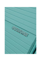 Cabina - Airconic - Turquesa empolvado
