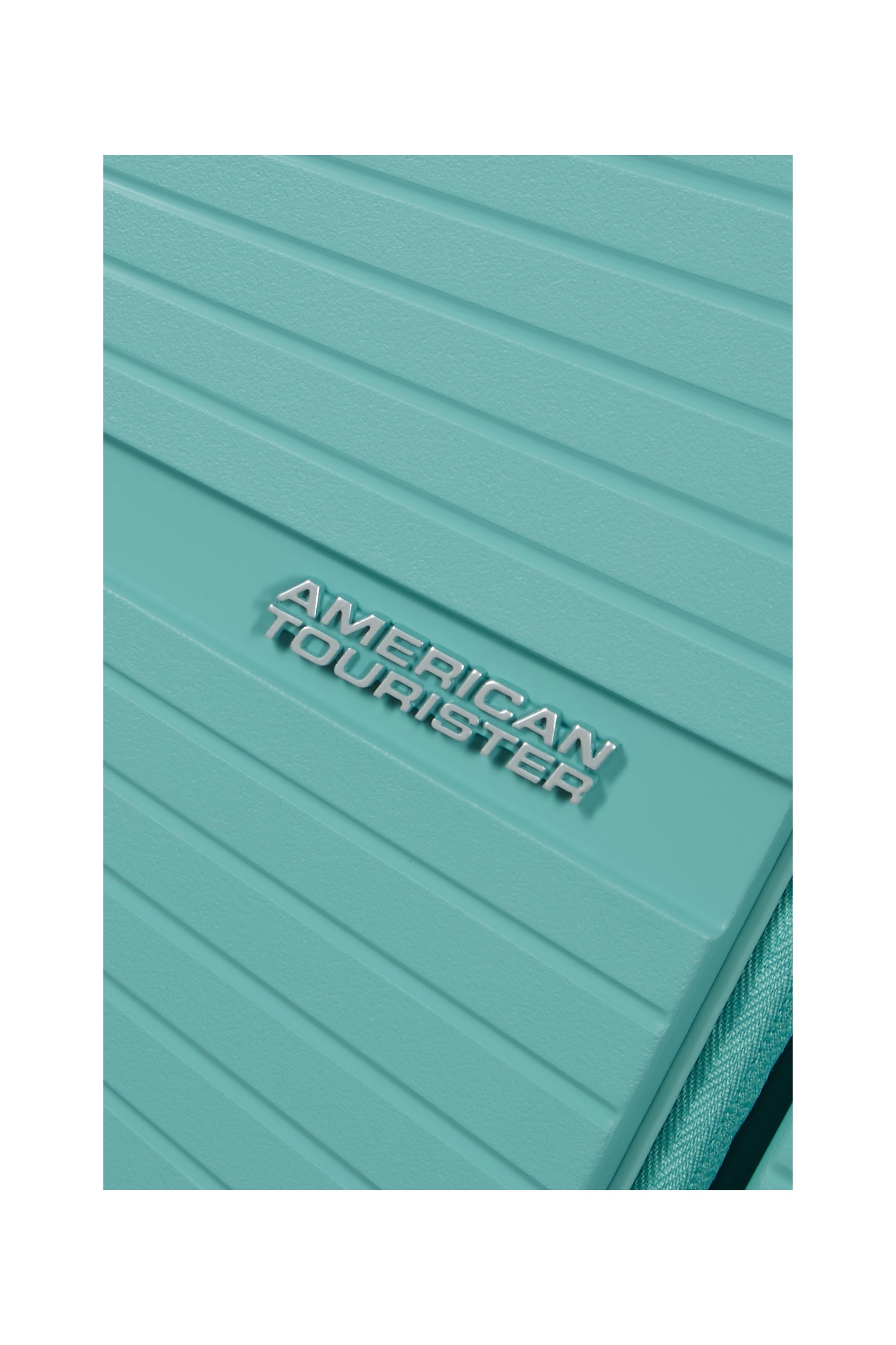 Cabina - Airconic - Turquesa empolvado