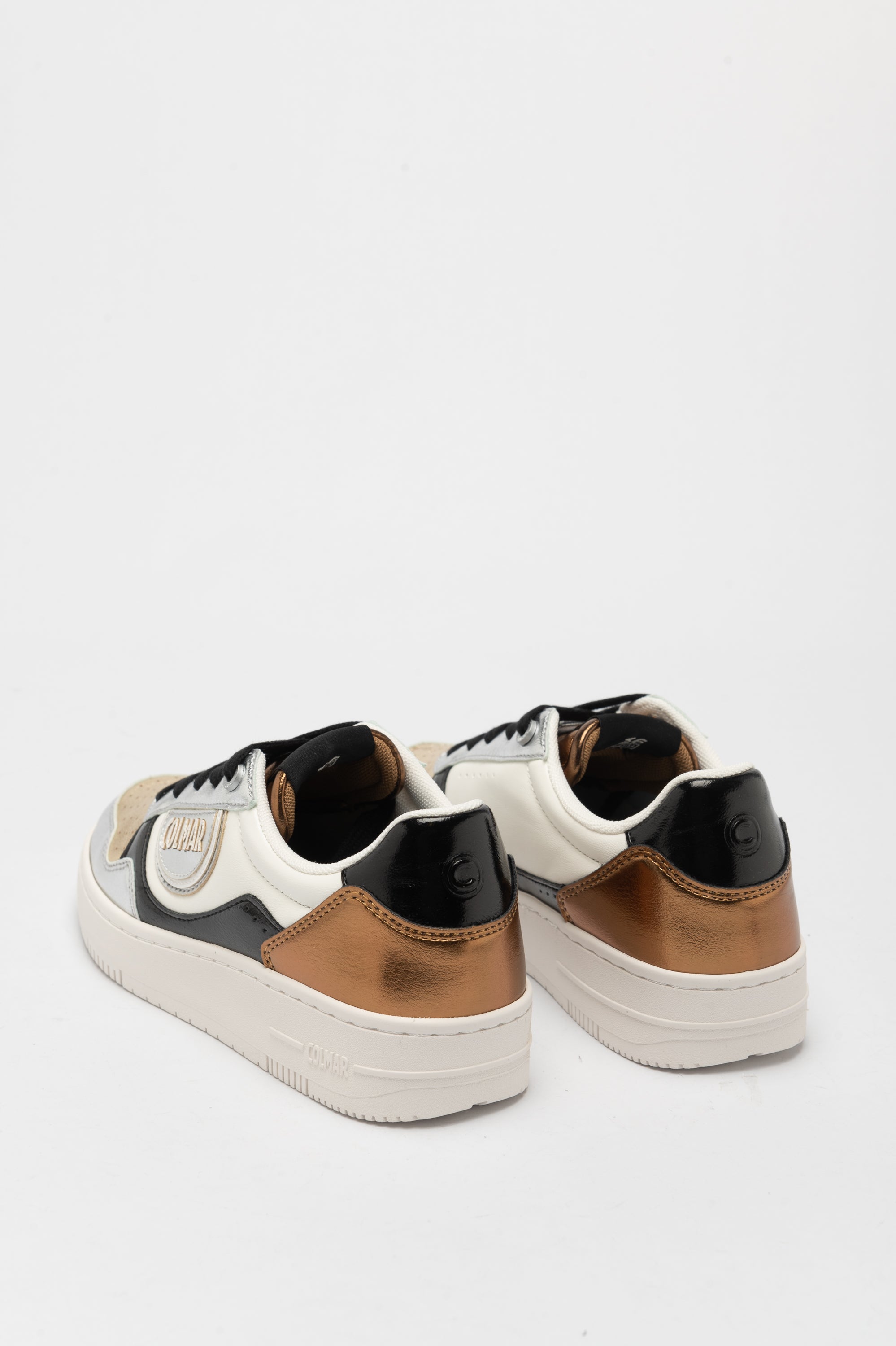 Baskets Austin Shine - Femme
