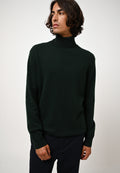 Jersey de cuello alto - Bange - Ciprés