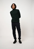 Jersey de cuello alto - Bange - Ciprés