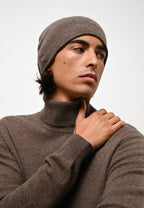 Jersey de cuello alto - Bange - Topo moteado