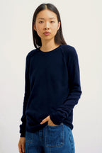 Jersey Cuello Redondo - Etret - Navy