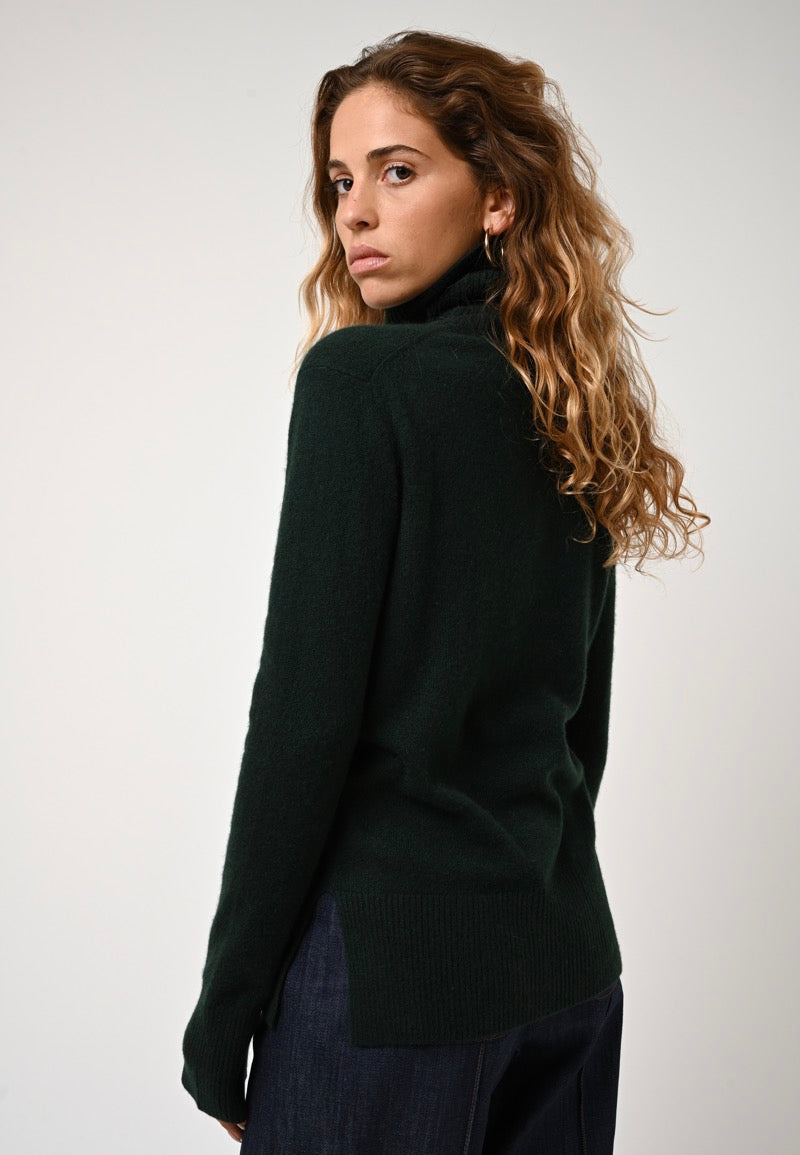Jersey de Cuello Alto - Fornet - Ciprés