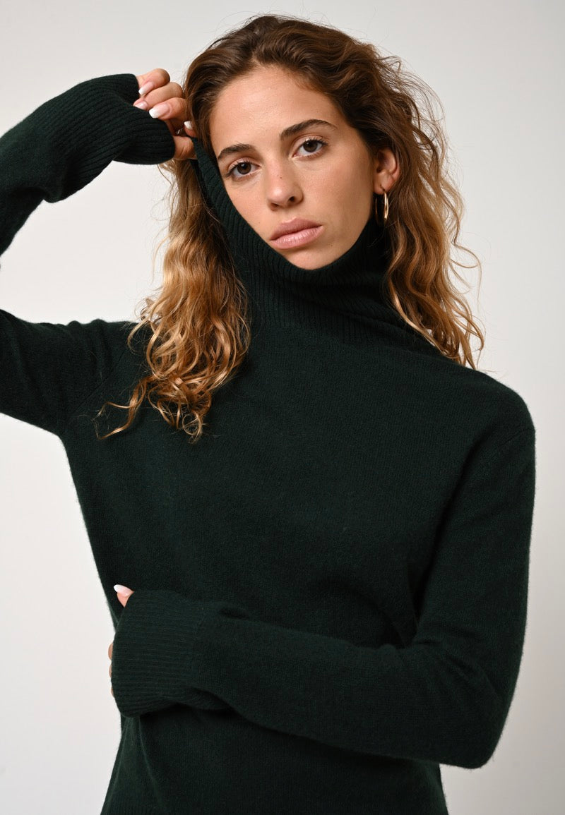 Jersey de Cuello Alto - Fornet - Ciprés