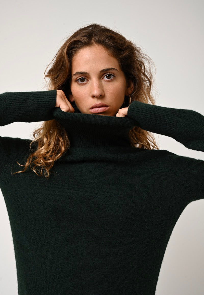 Jersey de Cuello Alto - Fornet - Ciprés