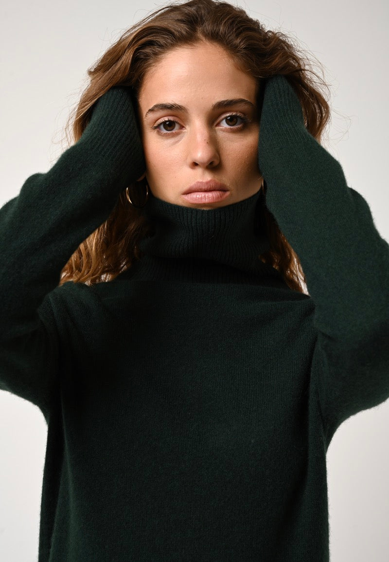 Jersey de Cuello Alto - Fornet - Ciprés