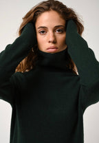Jersey de Cuello Alto - Fornet - Ciprés