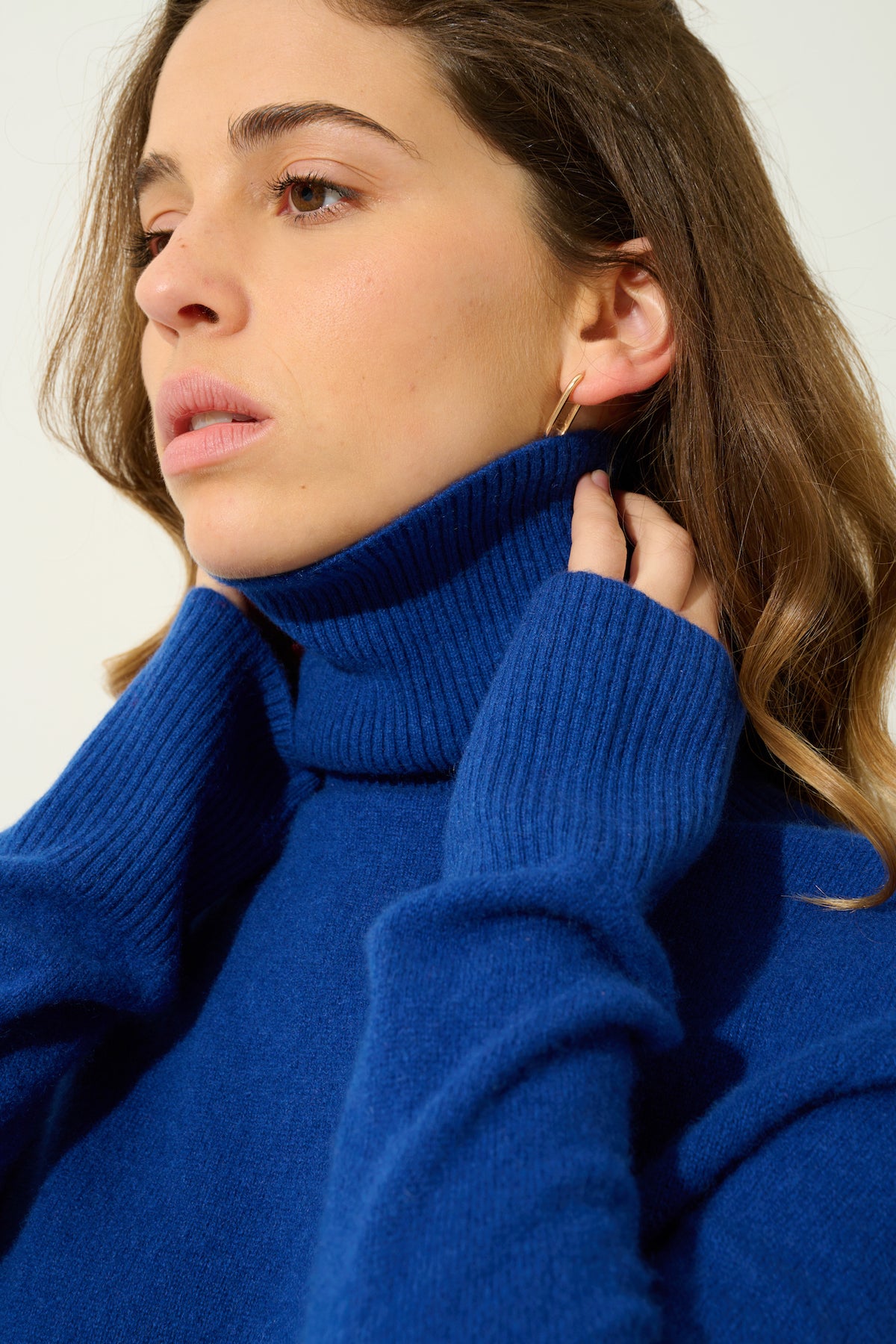 Jersey de cuello alto - Fornet - Ultramar