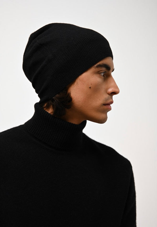 Gorro - Manti - Negro