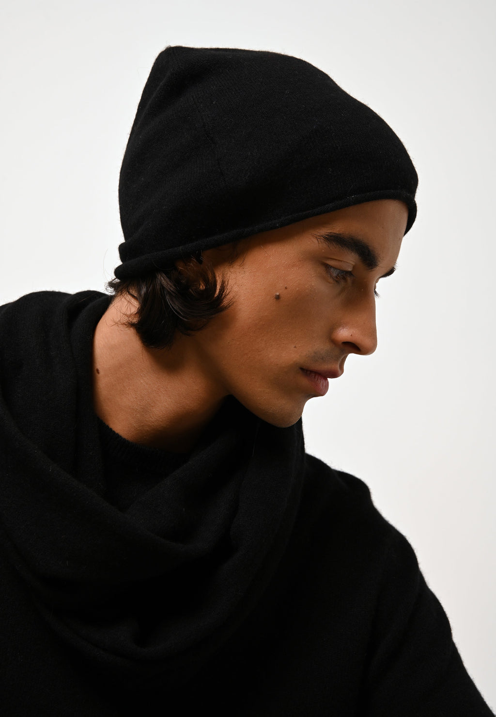 Bonnet - Pinier - Noir