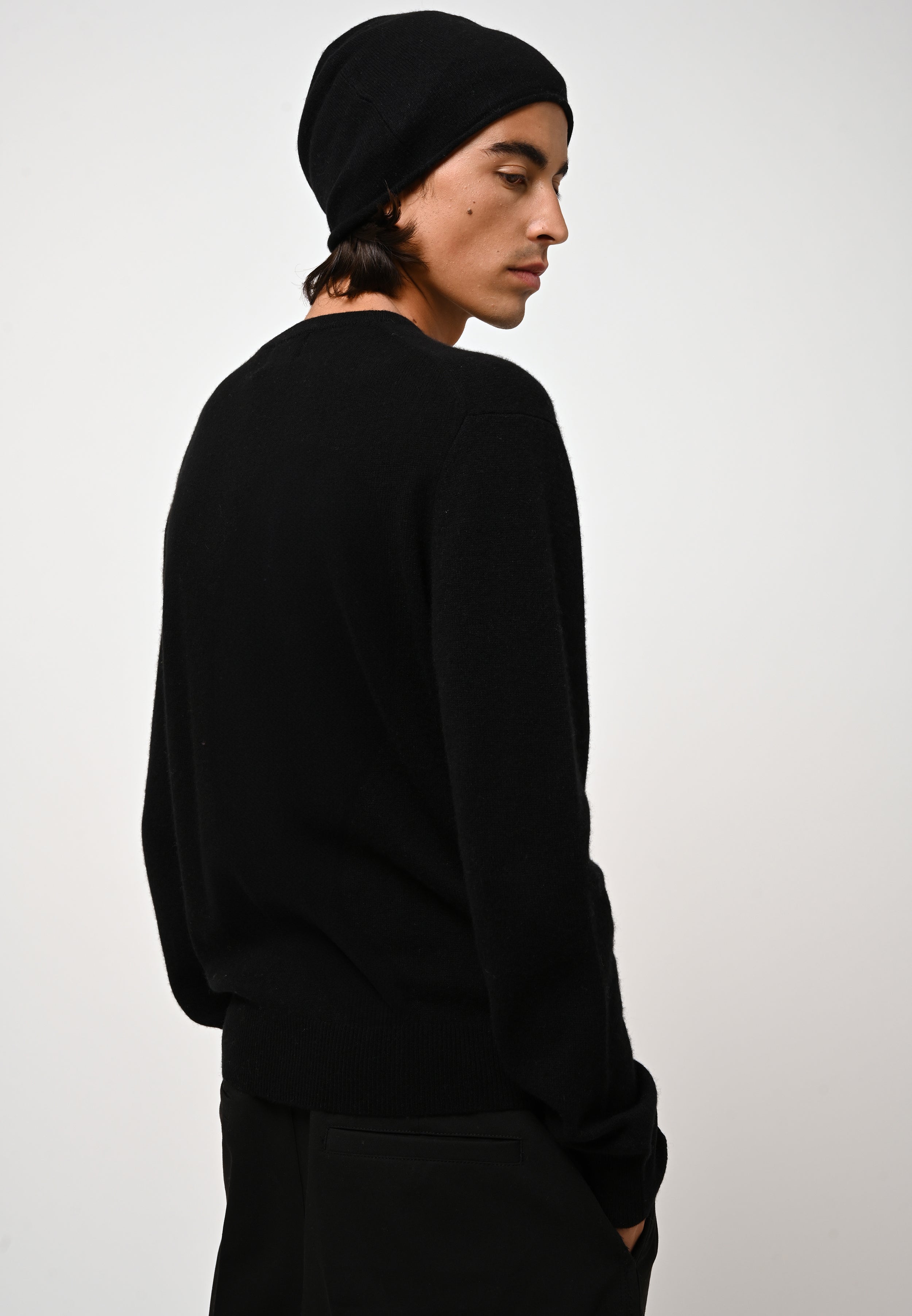 Bonnet - Pinier - Noir