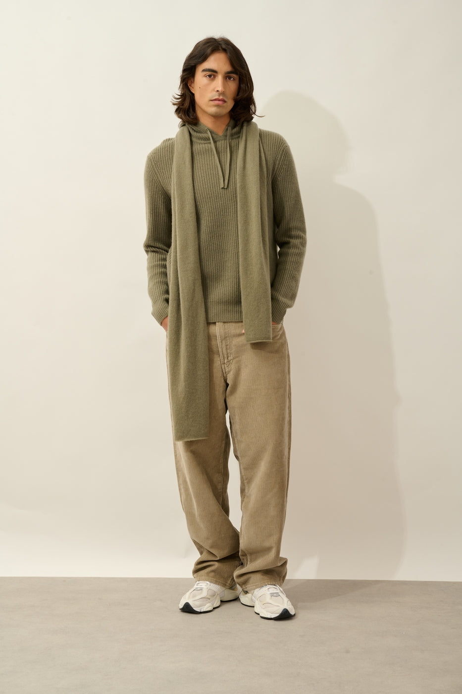 Scarf - Vaymont - Army