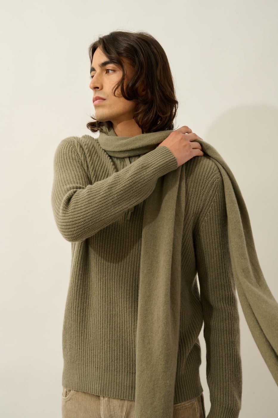 Scarf - Vaymont - Army