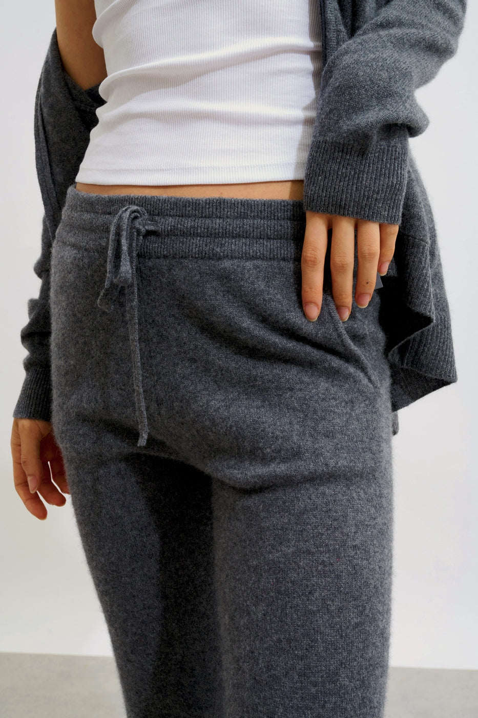 Jogging - Ferrand - Anthracite Chiné